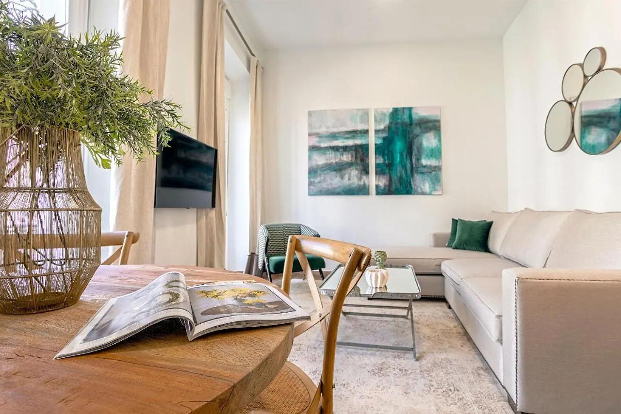 アパート Genteel Home Recaredo セビリア スペイン