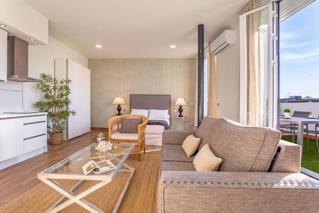 Genteel Home Recaredo セビリア アパート