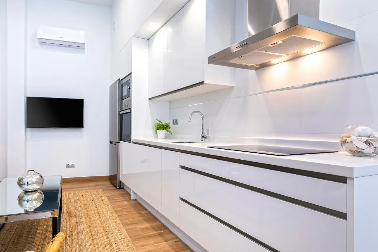 Genteel Home Recaredo Sewilla Apartament