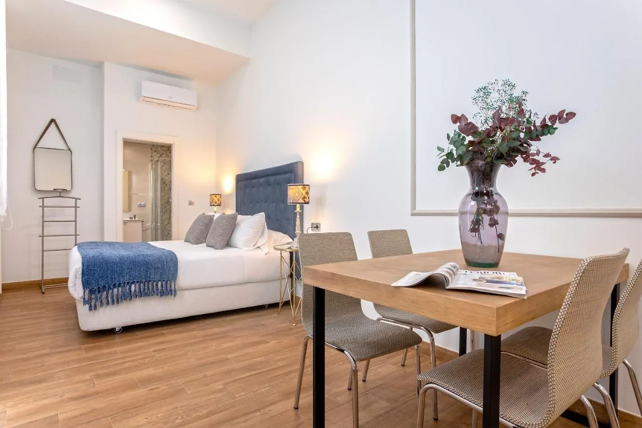 アパート Genteel Home Recaredo セビリア