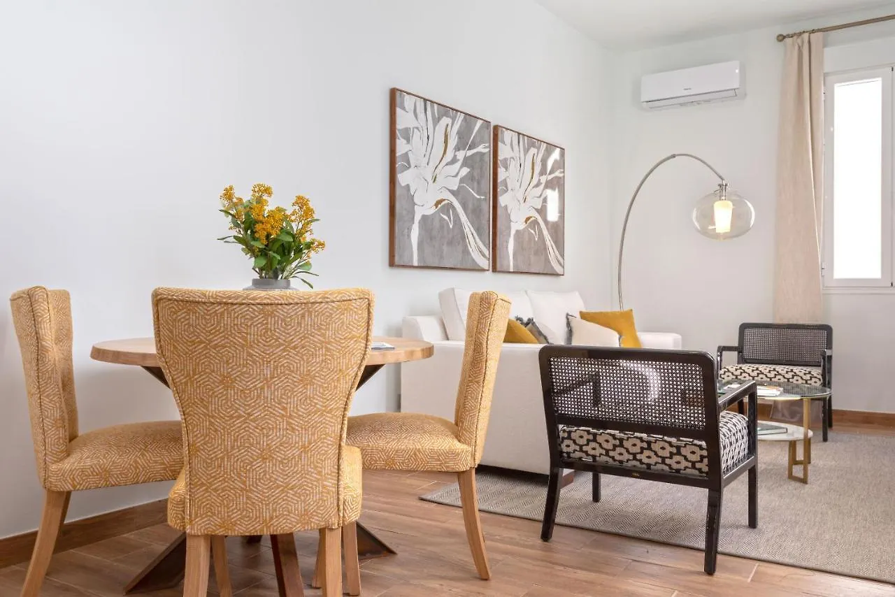 アパート Genteel Home Recaredo セビリア スペイン