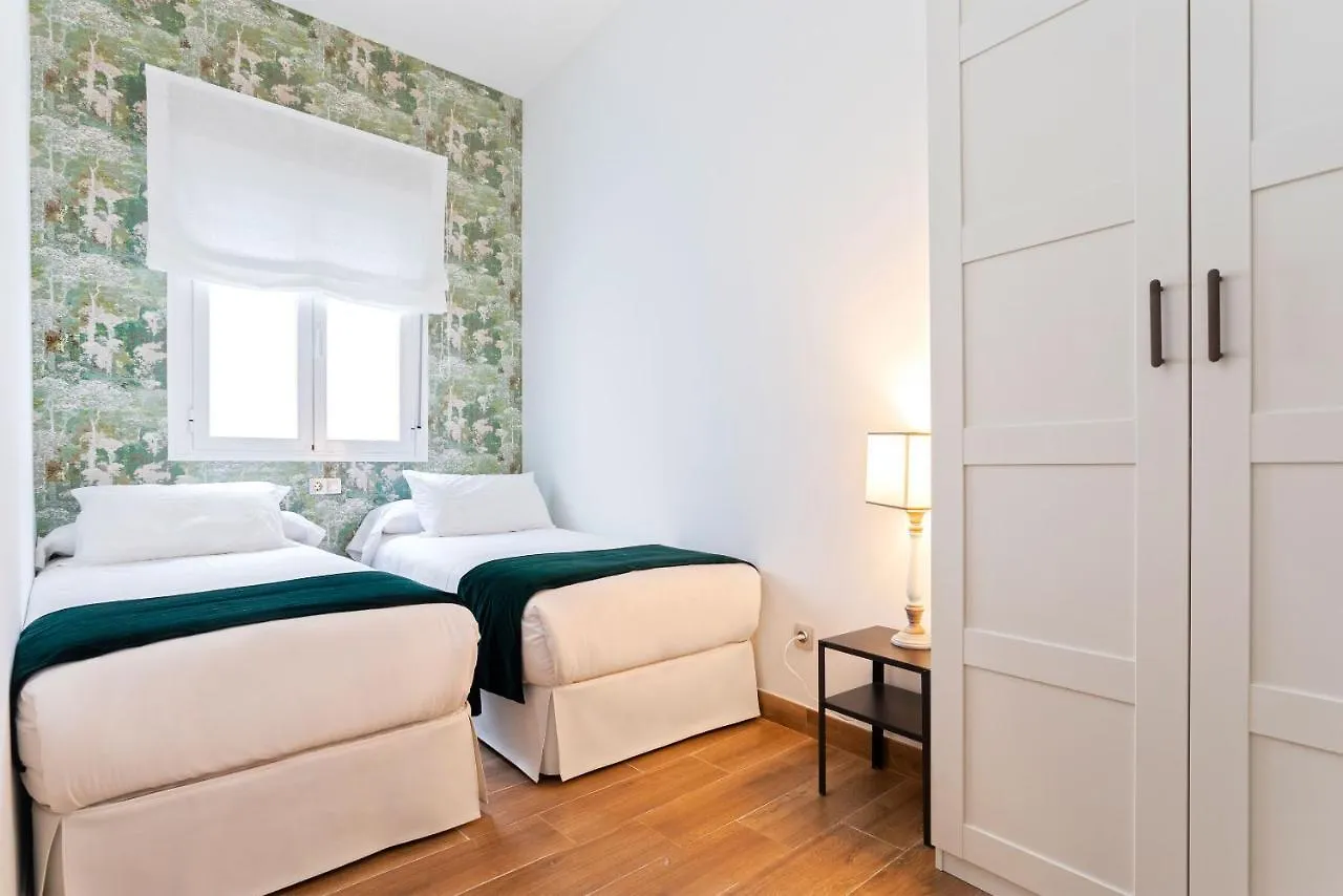 Genteel Home Recaredo セビリア 0*,  スペイン