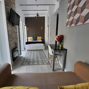 Quarto em Acomodações Particulares La Del Conde Luxury, Sevilha