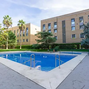 Apartamento Rentalsevilla Concejal Alberto Jimenez-becerril, Sevilha