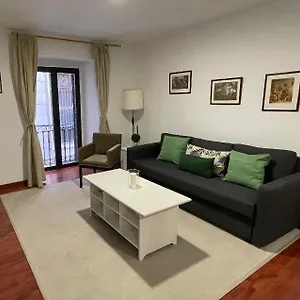 En El Centro De Siviglia