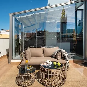 Apartamento Hommyhome Conteros Cathedral, Sevilha
