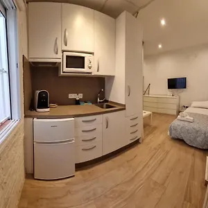 Mini Estudio Lovely Centro Siviglia