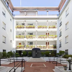 Apartamento En El Corazón De Triana,garaje Y Patio, Sevilha
