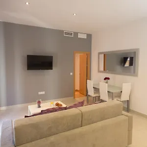 Reservaloen Plaza De La Encarnacion Apartament