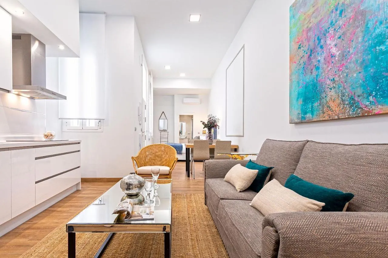 Genteel Home Recaredo Seville 0*,  Spain