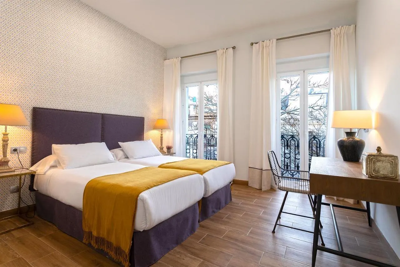 Genteel Home Recaredo Seville Apartment