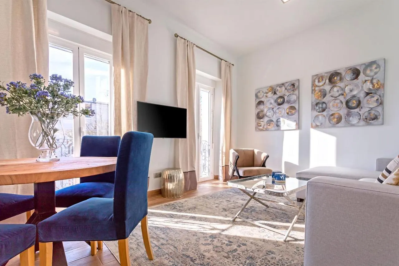 Genteel Home Recaredo Seville Apartment
