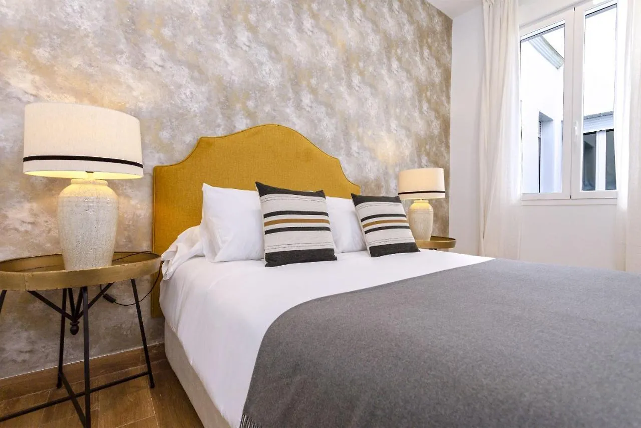 Apartment Genteel Home Recaredo Seville