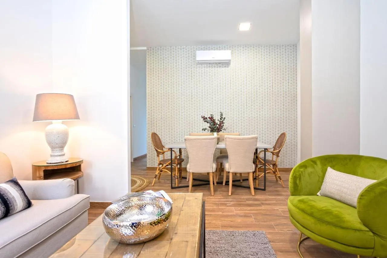 Apartment Genteel Home Recaredo Seville Spain