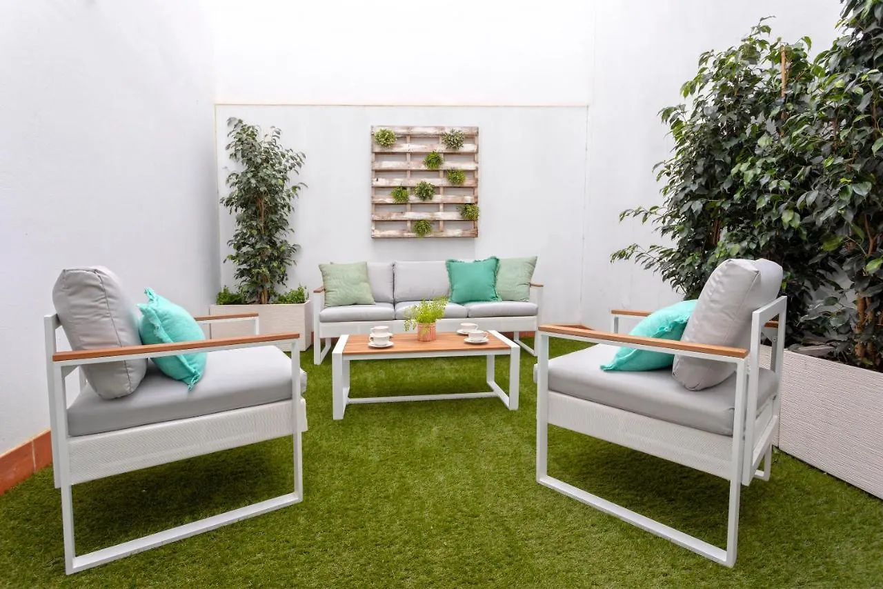 Apartment Genteel Home Recaredo Seville Spain