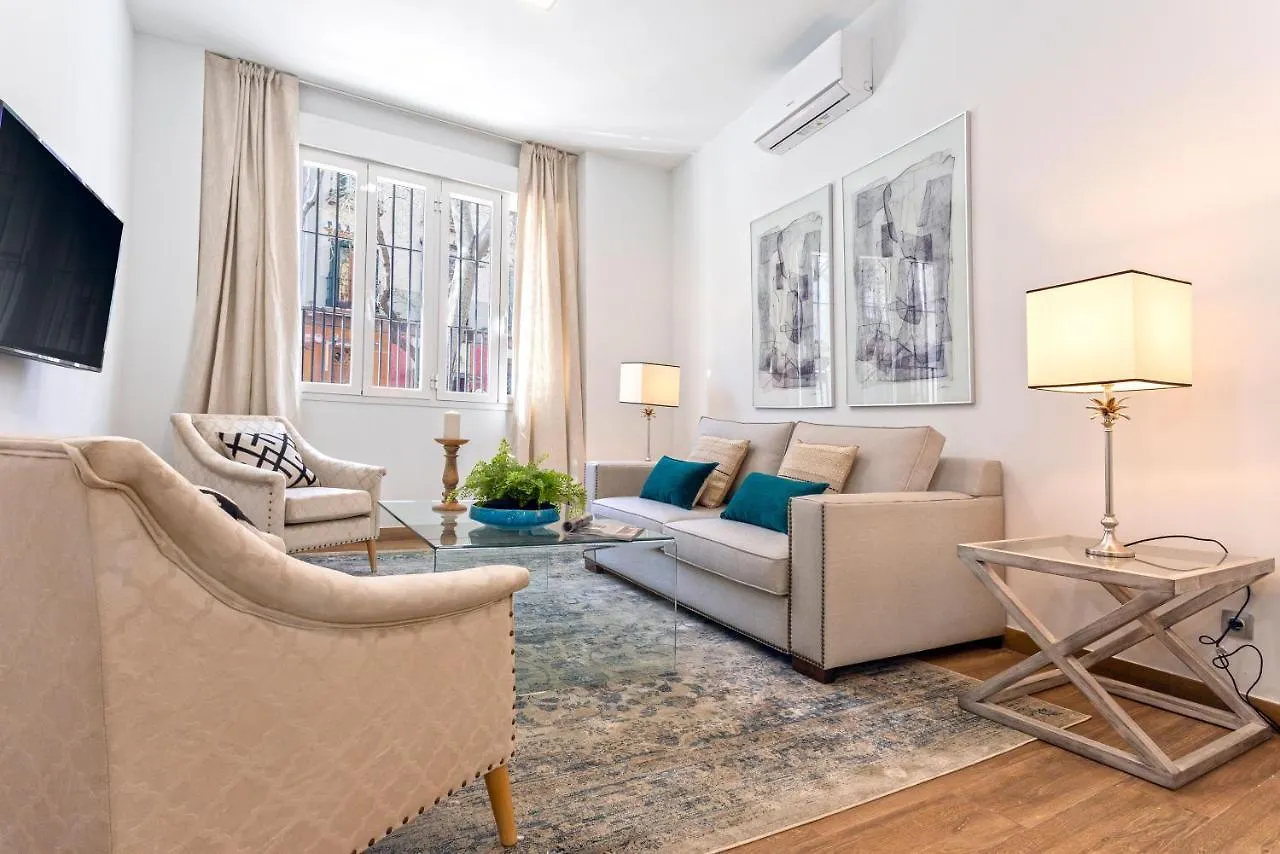 Genteel Home Recaredo Seville 0*,  Spain