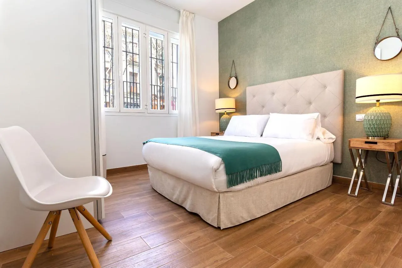Apartment Genteel Home Recaredo Seville