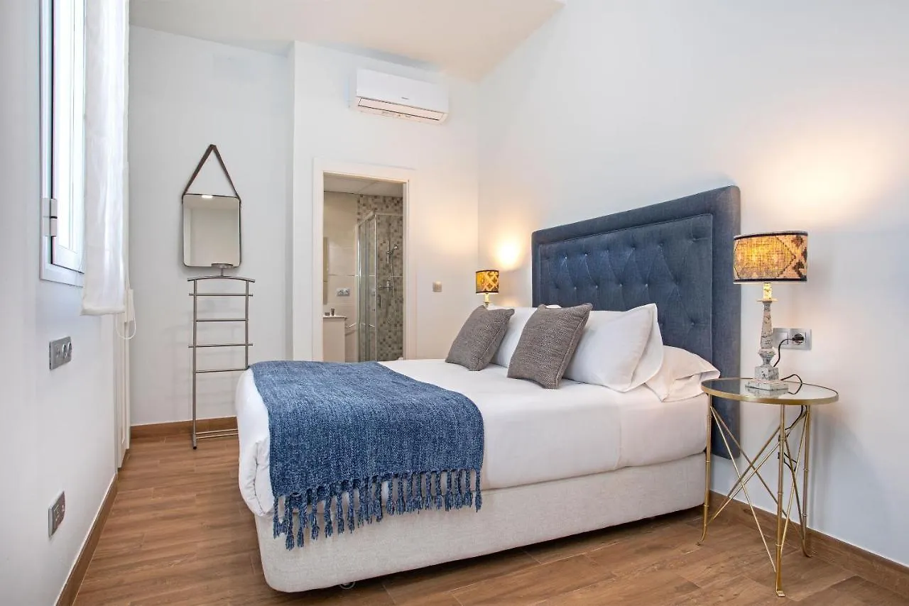Apartment Genteel Home Recaredo Seville Spain