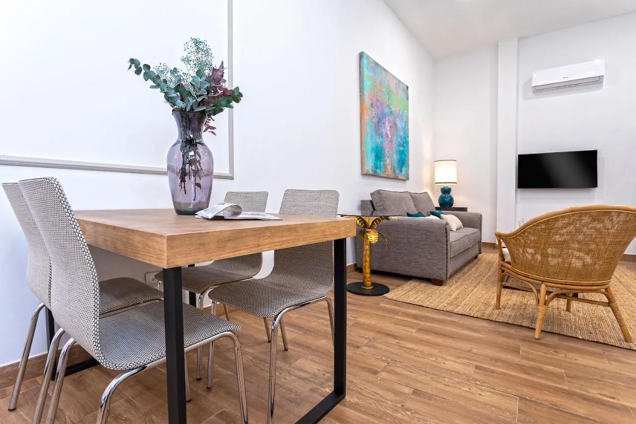 Apartment Genteel Home Recaredo Seville