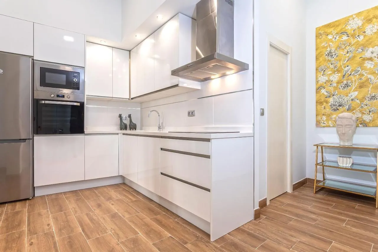 Apartment Genteel Home Recaredo Seville