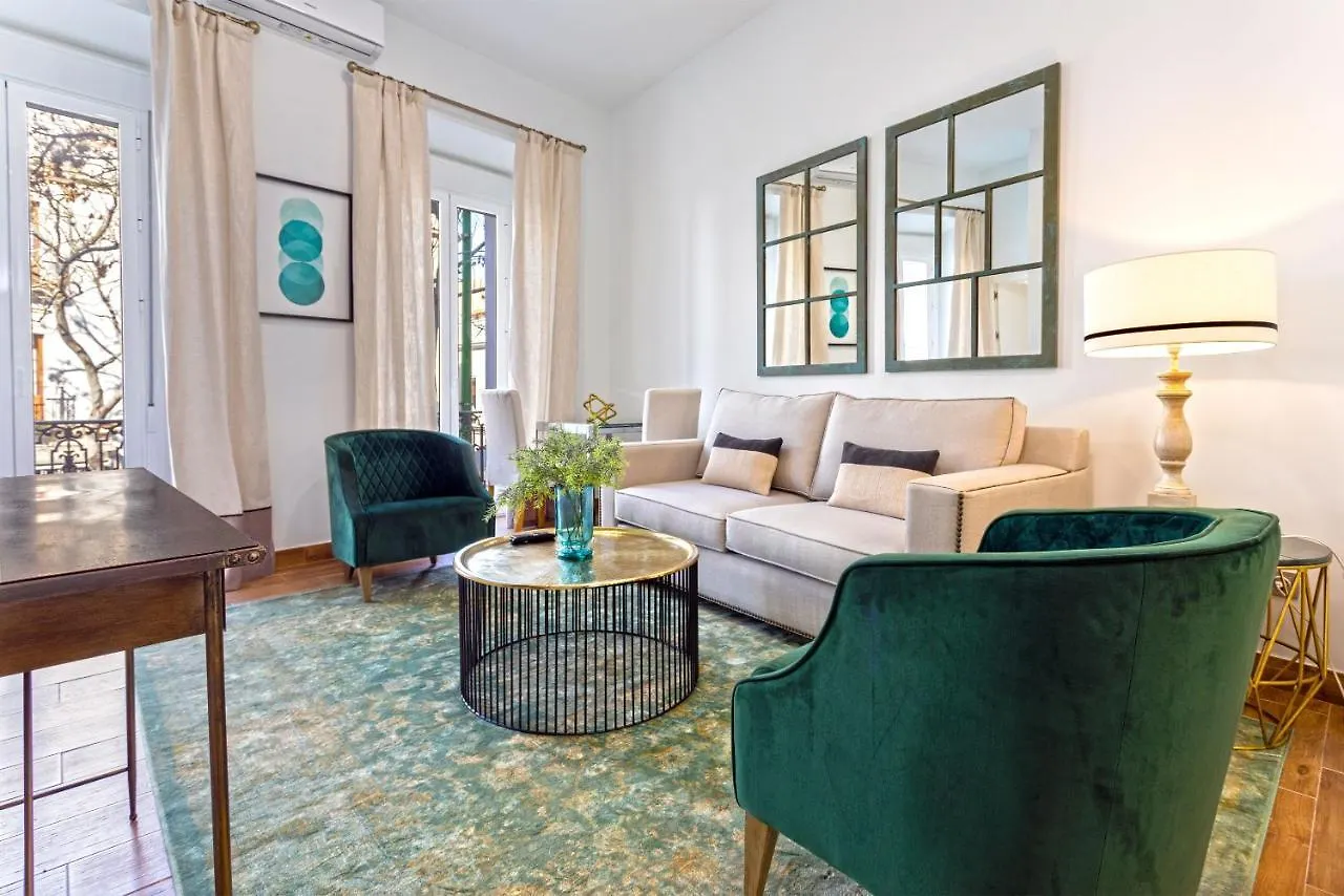 Genteel Home Recaredo location