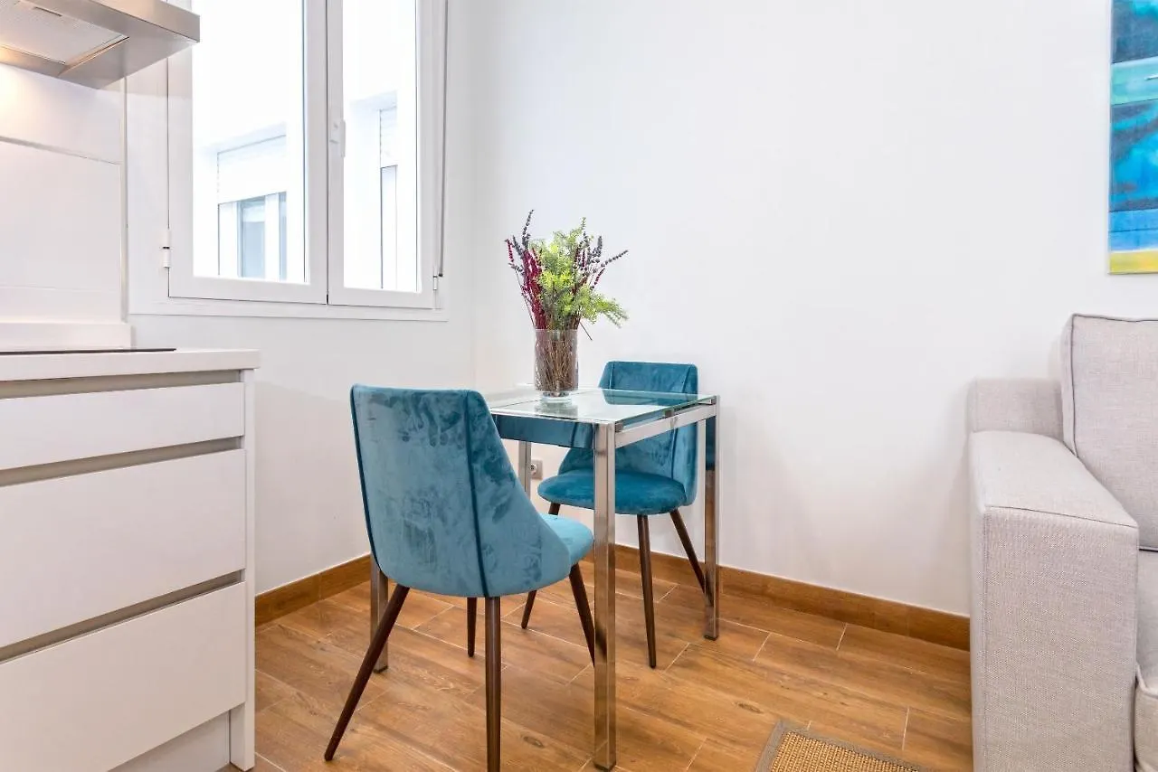 Genteel Home Recaredo Seville Spain