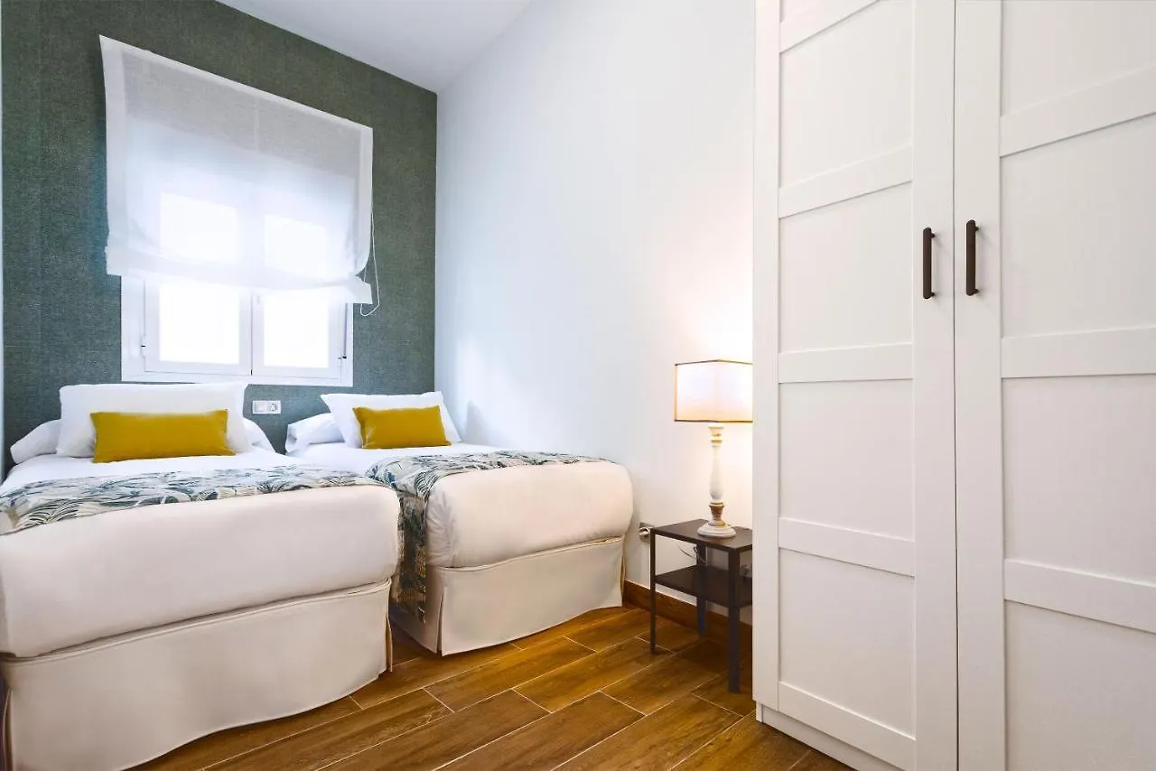 Apartment Genteel Home Recaredo Seville