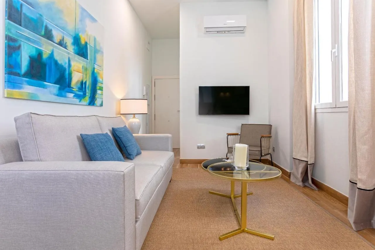 Genteel Home Recaredo Seville Apartment