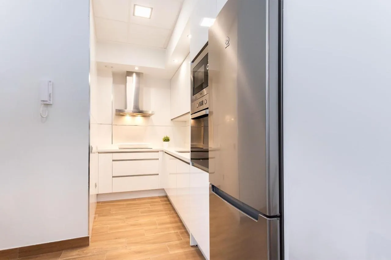 Apartment Genteel Home Recaredo Seville