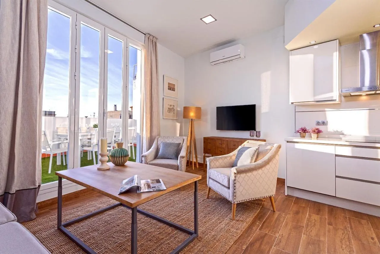 Genteel Home Recaredo Seville