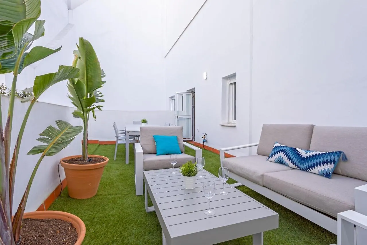 Genteel Home Recaredo Seville 0*,  Spain