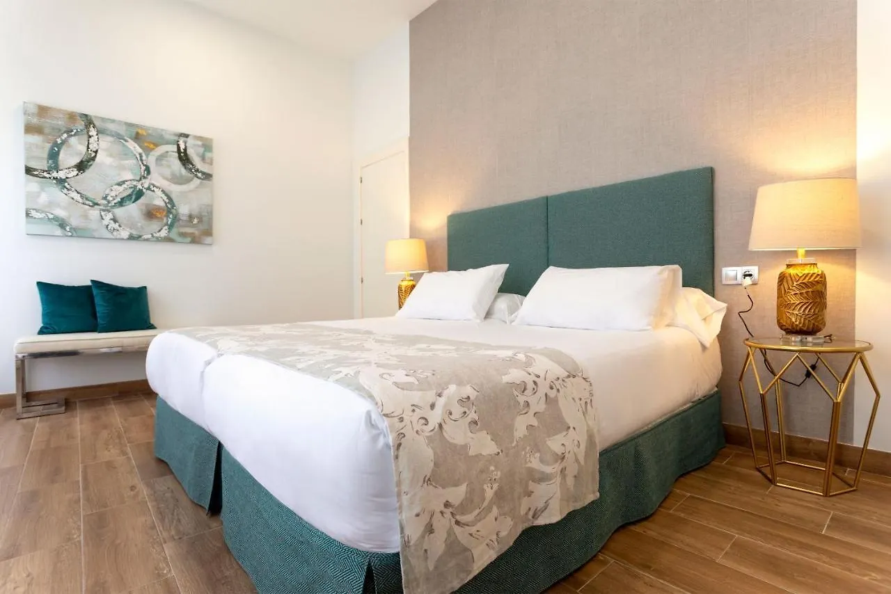 Apartment Genteel Home Recaredo Seville Spain