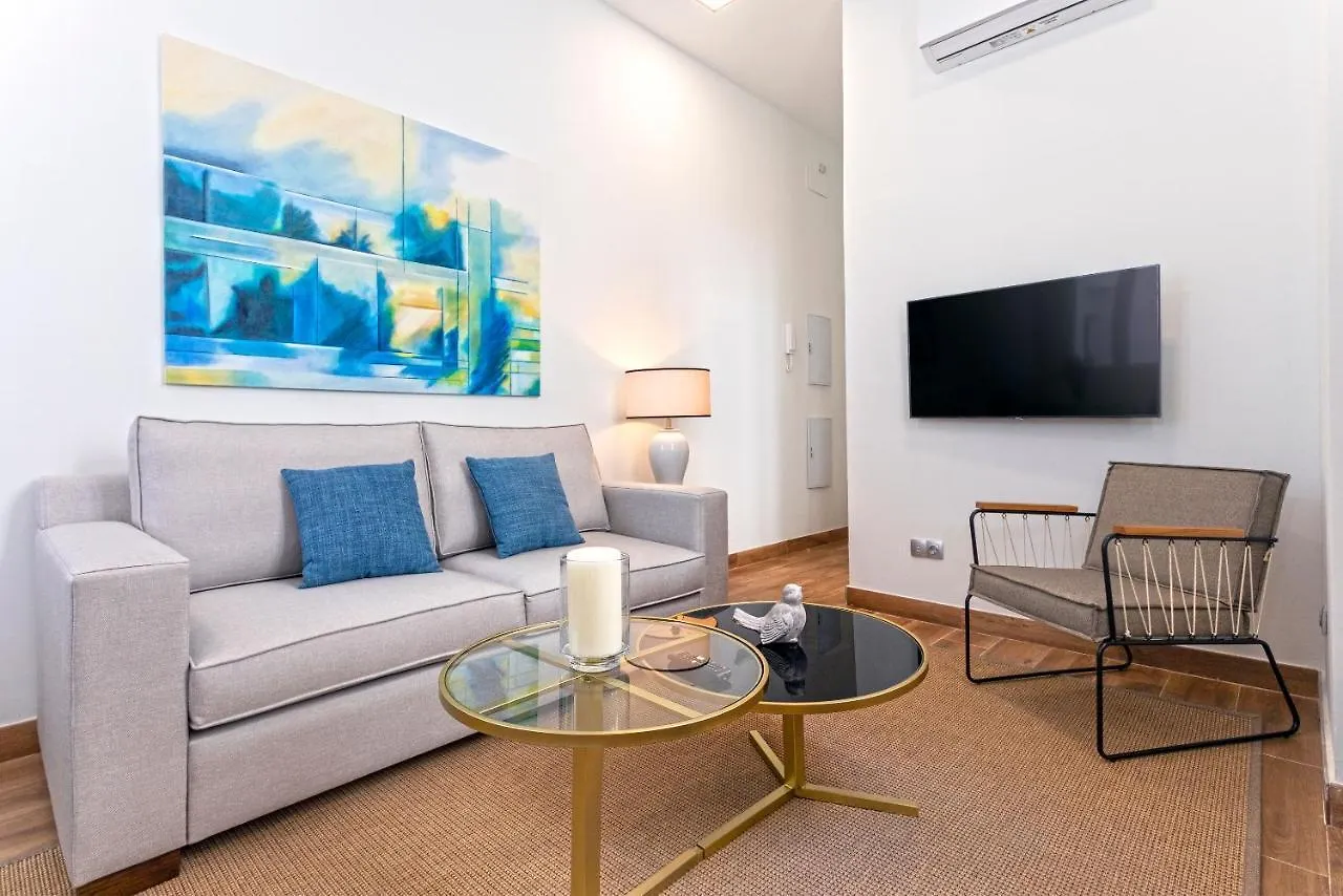 Genteel Home Recaredo Seville Apartment