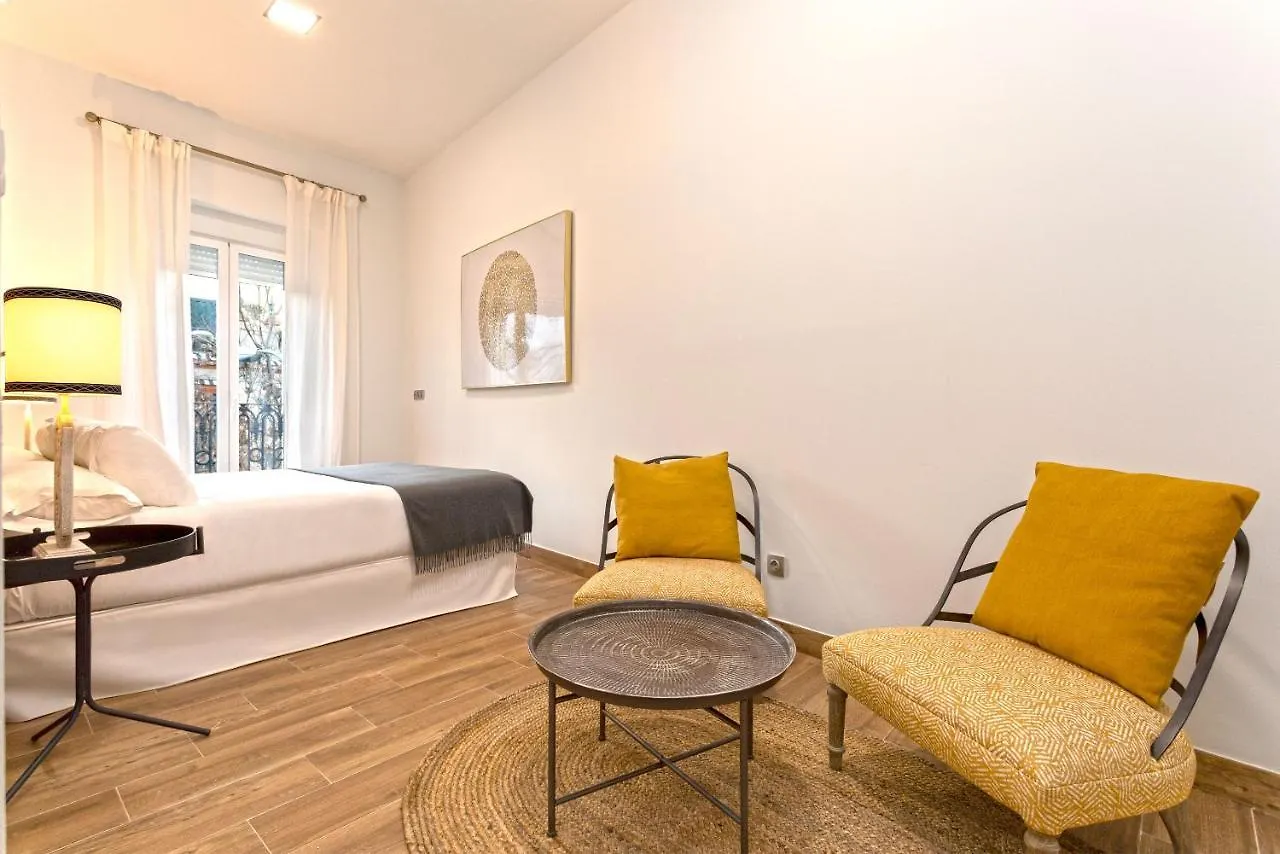 Genteel Home Recaredo Seville Spain
