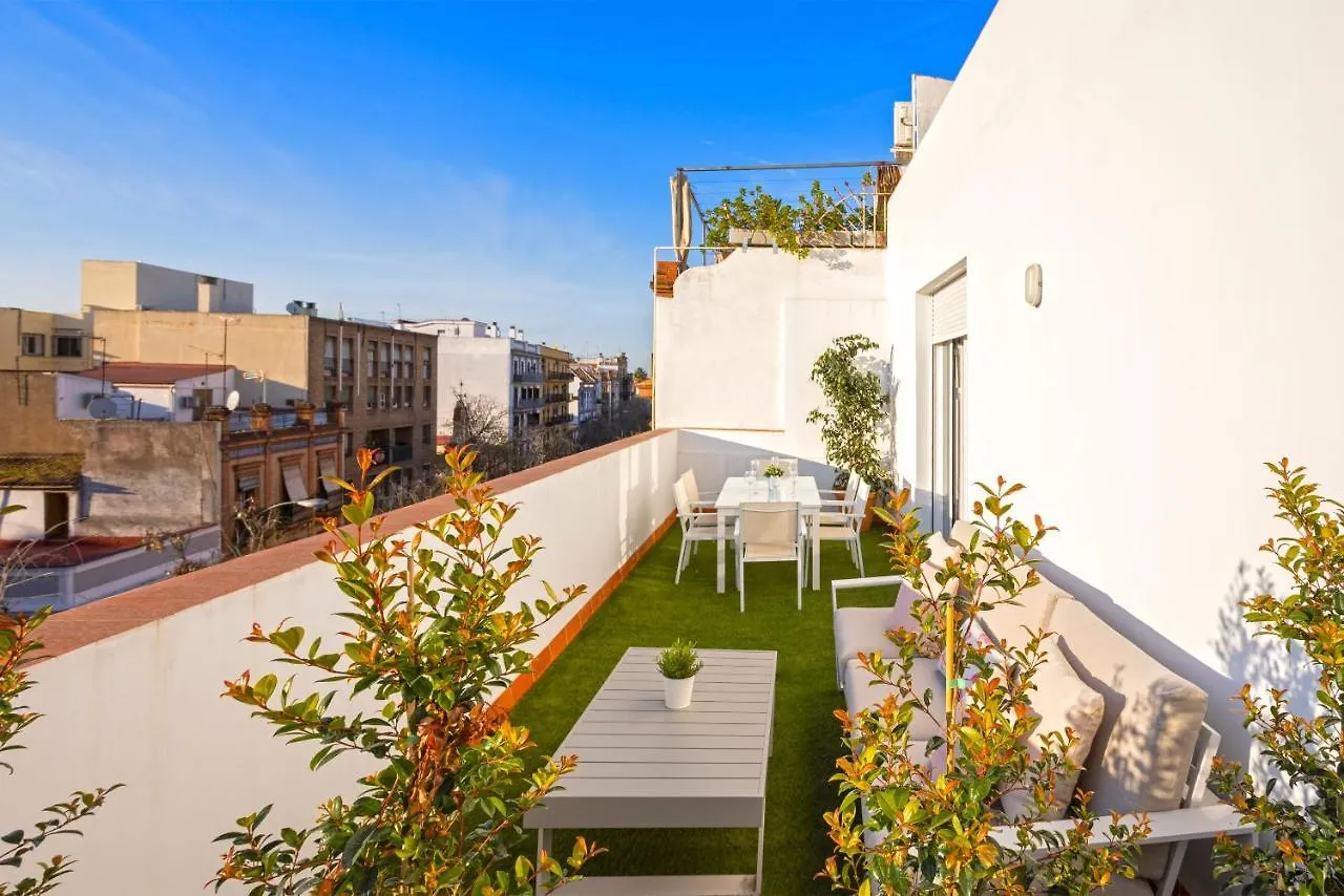 Genteel Home Recaredo Seville 0*,  Spain