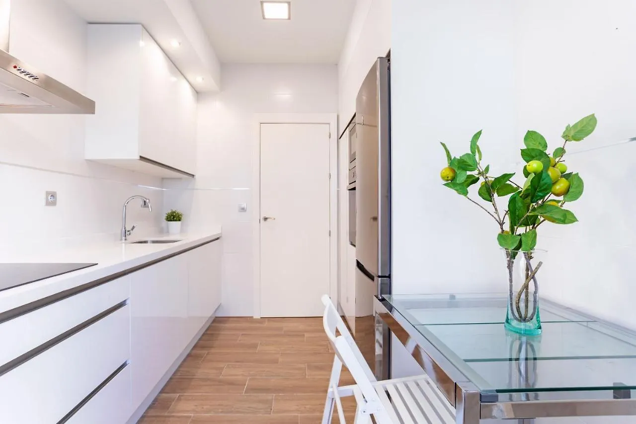 Apartment Genteel Home Recaredo Seville