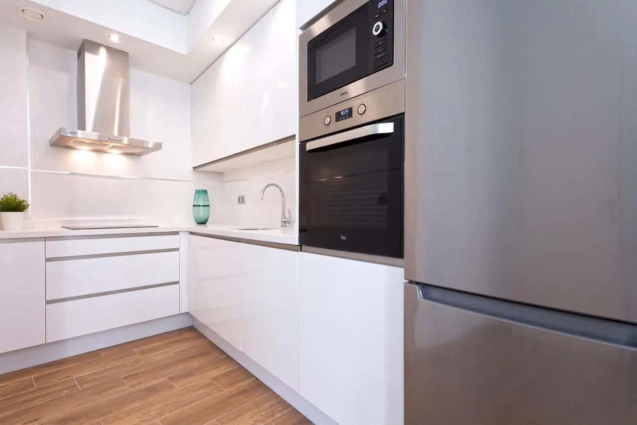Apartment Genteel Home Recaredo Seville