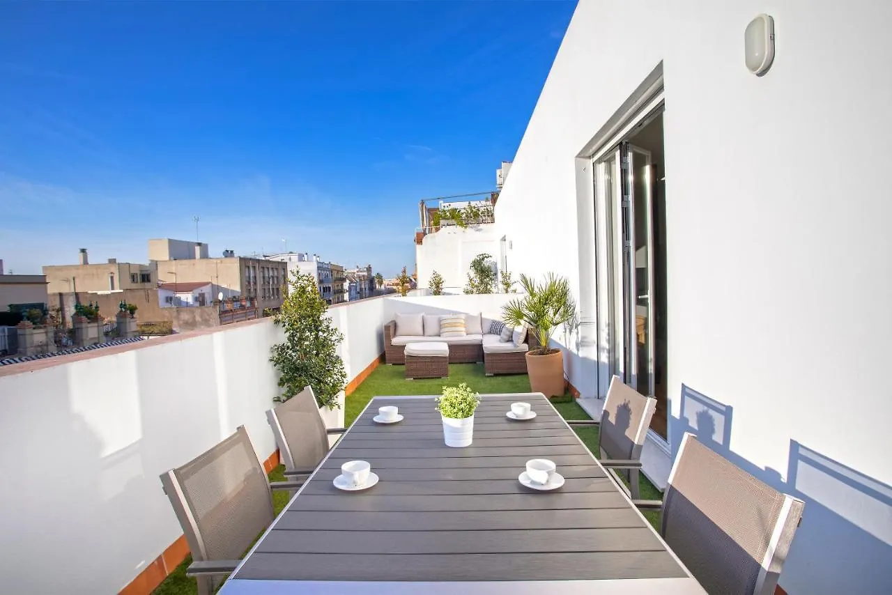 Genteel Home Recaredo Seville