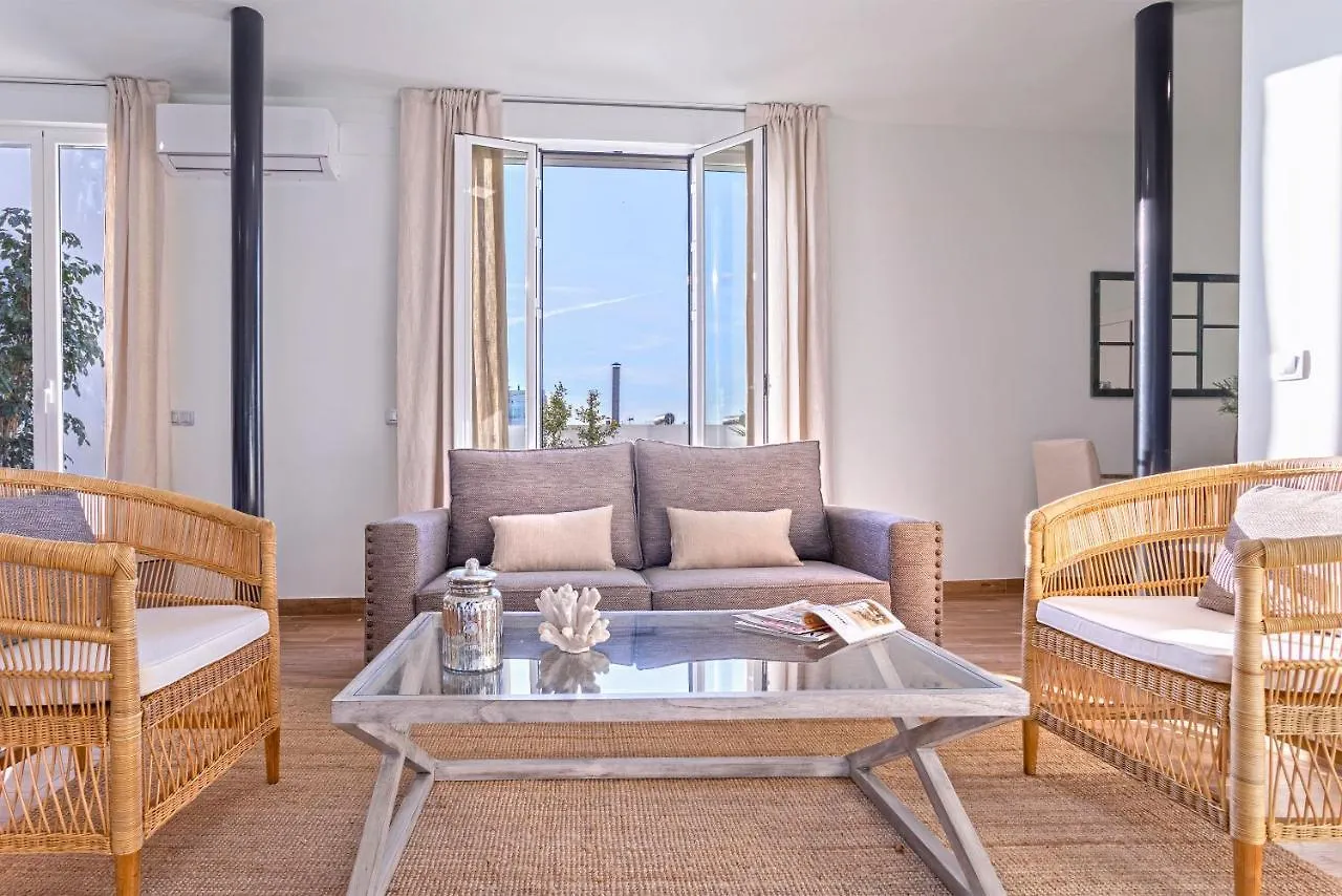Apartment Genteel Home Recaredo Seville