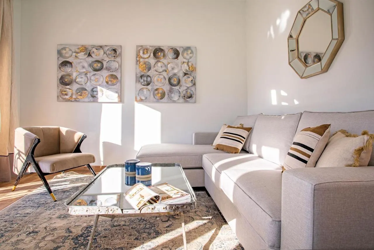 Genteel Home Recaredo Seville Spain