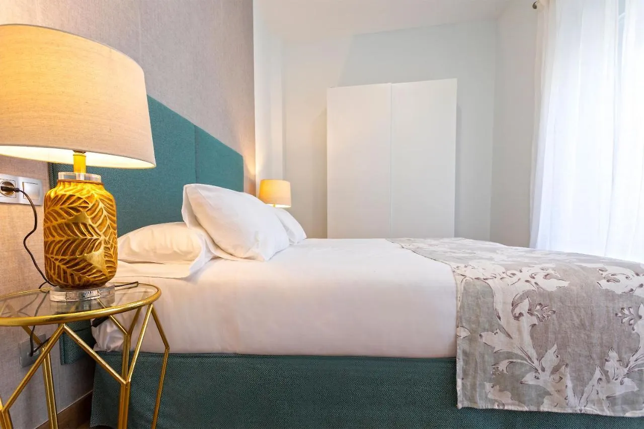 Apartment Genteel Home Recaredo Seville Spain