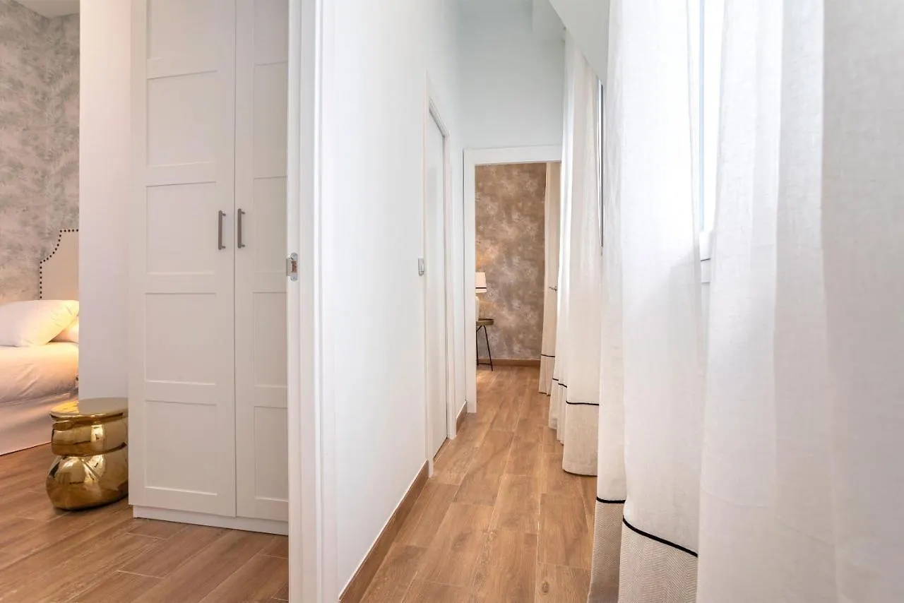 Apartment Genteel Home Recaredo Seville