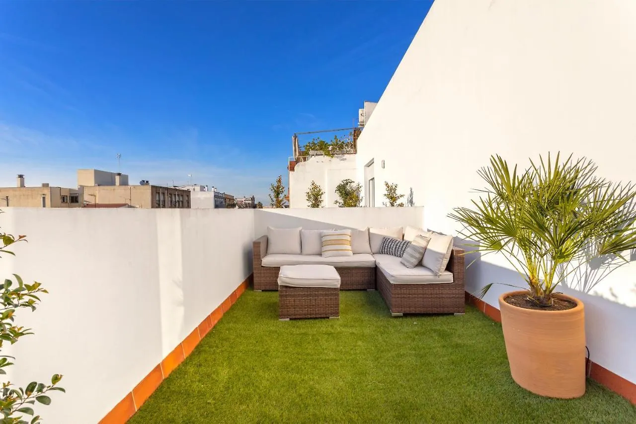 Genteel Home Recaredo Seville