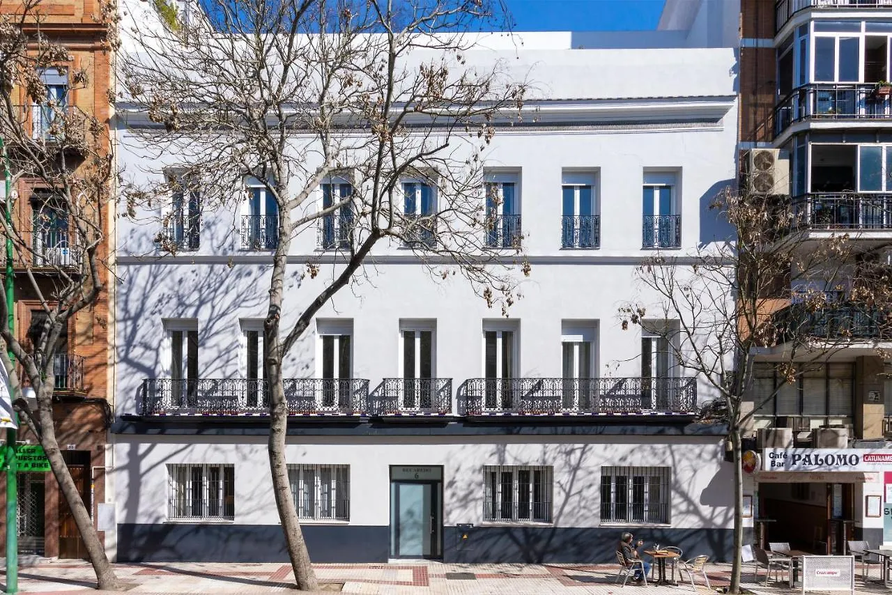 Apartment Genteel Home Recaredo Seville