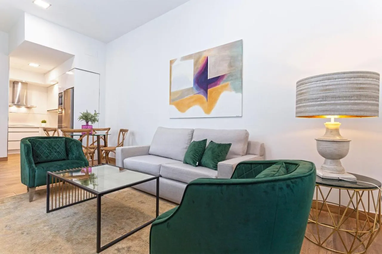 Genteel Home Recaredo Seville 0*,  Spain